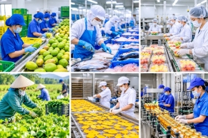 SPS không còn là hàng rào, mà là phép thử năng lực xuất khẩu nông sản Việt Nam
