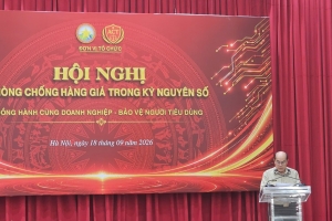 Chống hàng giả trong kỷ nguyên số: Từ xử lý vi phạm đến chủ động phòng ngừa