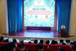 Lâm Đồng: Cán bộ cấp xã học cách “nhìn đúng vấn đề, chọn đúng giải pháp”