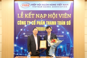 MDP chính thức gia nhập Hiệp hội Ngân hàng Việt Nam