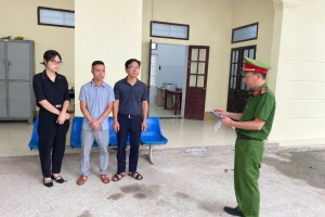Phú Thọ: Khởi tố 3 bị can mua bán khống hóa đơn xăng dầu nhằm trốn thuế