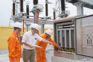Đẩy nhanh tiến độ giải phóng mặt bằng, đầu tư các dự án do Công ty Điện lực Bắc Ninh làm chủ đầu tư