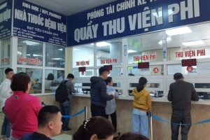 Bộ Y tế đề xuất một mức giá khám chữa bệnh theo từng cấp chuyên môn