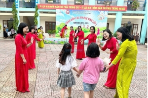 Hải Phòng: Siết chặt quản lý bán trú, dạy thêm và cắt giảm áp lực sổ sách đầu năm học mới