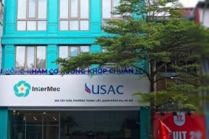 Công ty TNHH Phòng khám đa khoa InterMec bị phạt 135 triệu đồng