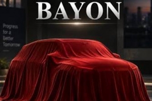 Hyundai hé lộ Bayon thế hệ mới định vị giữa Venue và Creta, hướng tới thị trường toàn cầu
