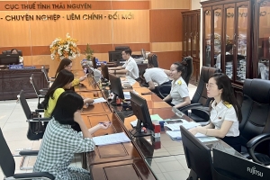 Tăng cường đấu tranh với buôn lậu, hàng giả, hàng kém chất lượng trong lĩnh vực thuế