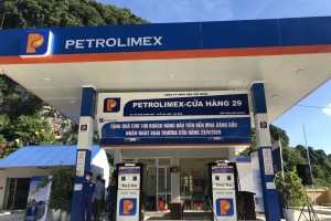 Tổng doanh thu của Petrolimex Cao Bằng đến ngày 18/9 đạt hơn 1.193 tỷ đồng