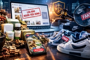 Phú Thọ: Liên tiếp triệt phá nhiều vụ án lớn liên quan đến gian lận thương mại