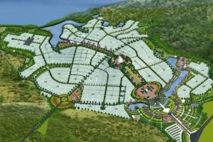 Hà Nội giao hơn 95,8 ha đất tại xã Vật Lại triển khai Công viên nghĩa trang Yên Kỳ