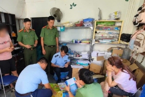 Công an tỉnh Ninh Bình tăng cường xử lý vi phạm bản quyền sách giáo khoa