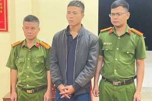 Hà Tĩnh: Bắt giữ đối tượng lừa bán phụ tùng ô tô qua mạng để lừa đảo chiếm đoạt tài sản