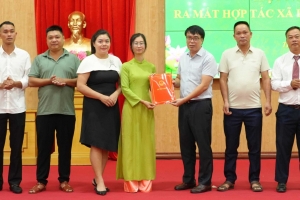 Ra mắt Hợp tác xã Du lịch Tiên Yên