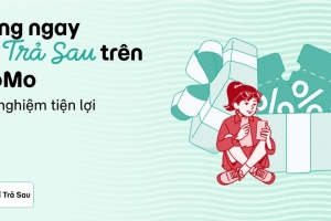 Người dùng MoMo tiết kiệm chi phí nhờ ưu đãi Ví Trả Sau