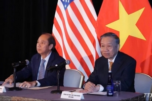 Tổng Bí thư, Chủ tịch nước Tô Lâm gặp gỡ chuyên gia, trí thức người Việt Nam tại Hoa Kỳ