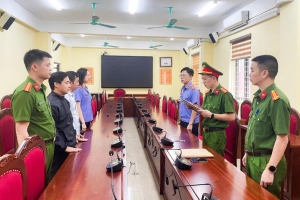 Sơn La: Khởi tố thêm 4 bị can trong vụ mua bán phiếu kiểm định khống tại Công ty HB