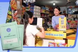 Giải đáp vướng mắc đóng bảo hiểm xã hội bắt buộc khi doanh thu hộ kinh doanh biến động