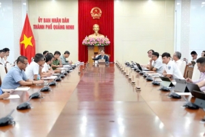 Quảng Ninh: Tạo động lực phát huy không gian phát triển vịnh Cửa Lục