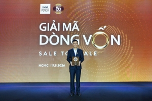 PVCFC lần thứ 5 góp mặt trong Top 50 Công ty niêm yết tốt nhất Việt Nam