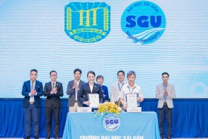 Công ty Luật Thiên Hương và Trường Đại học Sài Gòn tăng cường hợp tác đào tạo, phát triển nguồn nhân lực pháp lý