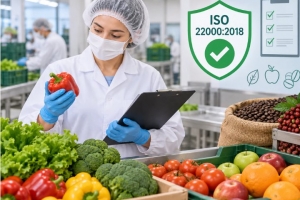 Lâm Đồng áp dụng ISO 22000:2018 kiểm soát nguy cơ mất an toàn thực phẩm