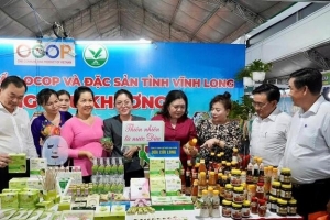 Mời doanh nghiệp Ninh Bình tham gia Hội chợ Xúc tiến thương mại tại Vĩnh Long