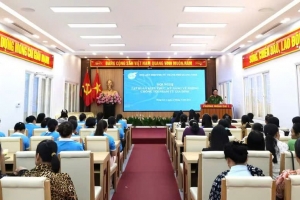 Quảng Ninh: Tập huấn kỹ năng phòng, chống tội phạm từ gia đình và xây dựng Gia đình trẻ trách nhiệm - số - xanh