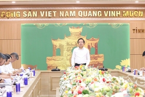 Hưng Yên yêu cầu xử lý dứt điểm các dự án chậm tiến độ, tồn đọng