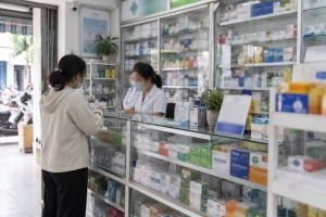 Hải Phòng: Yêu cầu dừng hoạt động cơ sở bán thuốc, dược liệu chưa được cấp phép