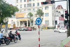 Bắc Ninh: Khẩn trương xử lý các điểm bất hợp lý trong tổ chức giao thông đường bộ