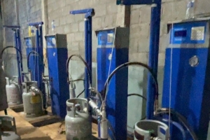 Hơn 505 tấn gas trôi nổi được “khoác áo” nhiều thương hiệu đưa ra thị trường