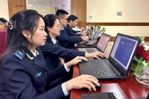 Hải quan khu vực VII: Kim ngạch xuất nhập khẩu 8 tháng tăng 54% so với cùng kỳ