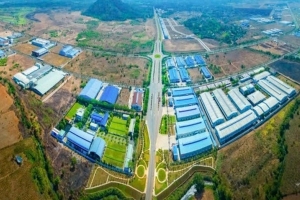 TP. HCM: Thành lập Cụm công nghiệp Châu Đức 32 ha