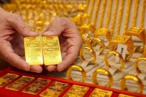 Cập nhật giá vàng sáng 23/9: Vàng nhẫn tăng 600.000 đồng/lượng