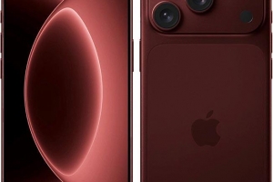 iPhone 18 Pro Max màu Đỏ Burgundy cháy hàng, người mua có thể phải chờ đến tháng 11