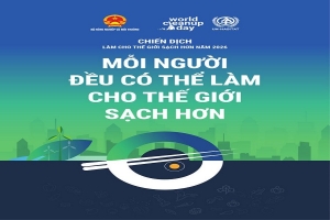 Lâm Đồng: Hưởng ứng Chiến dịch Làm cho thế giới sạch hơn năm 2026