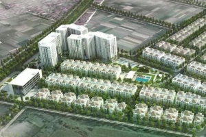 Nhà ở xã hội Hà Nội giá từ 1,67 tỷ đồng/căn, nhận hồ sơ tháng 10