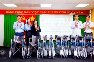 Công ty TNHH Nhà nước Một thành viên Xổ số kiến thiết TP. Cần Thơ: Nộp ngân sách hơn 2.000 tỷ đồng
