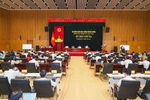 Hải Phòng: Quyết định triệu tập Kỳ họp thứ 5 (kỳ họp chuyên đề) HĐND thành phố khóa XVII