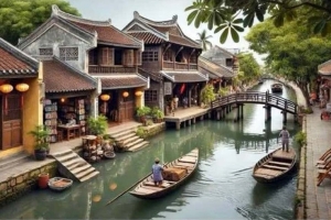 Hưng Yên: Đưa Phố Hiến từ di sản thành không gian kinh doanh văn hóa