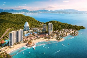Bất động sản nghỉ dưỡng trước cuộc sàng lọc mới từ mục tiêu 1,5 triệu buồng