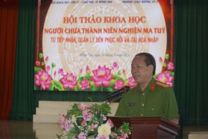 Đừng để một đứa trẻ bị gọi tên bởi quá khứ