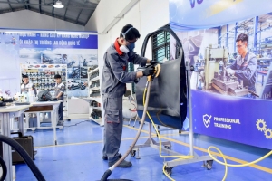 Đề xuất quy định mới về tổ chức, tham dự thi kỹ năng nghề