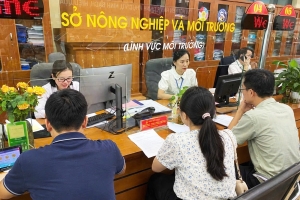 Bắc Ninh: Tháo gỡ những điểm nghẽn trong giải quyết thủ tục hành chính về đất đai
