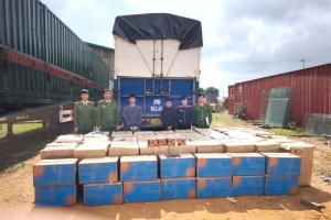 Những chuyến thuốc lá nhập lậu đi về đâu?