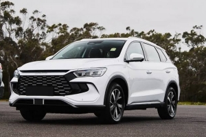 BYD Sealion 5 lộ diện trước ngày mở bán, tăng nhiệt cuộc đua SUV hạng C