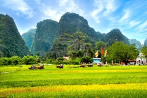 Ninh Bình rà soát, lựa chọn điểm đến tham gia Hội thi du lịch nông thôn năm 2026