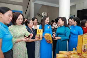 Phụ nữ Hà Tĩnh bứt phá khởi nghiệp: Dịch chuyển tư duy, số hóa tài nguyên bản địa