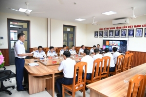 Bộ Tư lệnh Vùng Cảnh sát biển 3 phát động trực tuyến Cuộc thi “Em yêu biển, đảo quê hương” năm học 2026 - 2027
