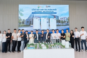 GG Power và Mai Sơn Solar hợp tác thúc đẩy tự chủ năng lượng xanh